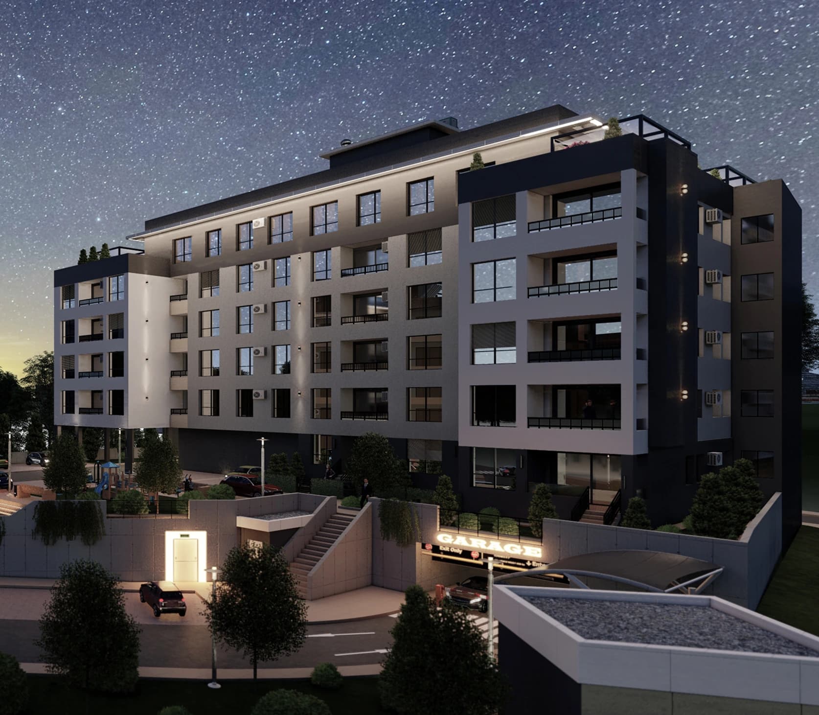 Harmony Homes
