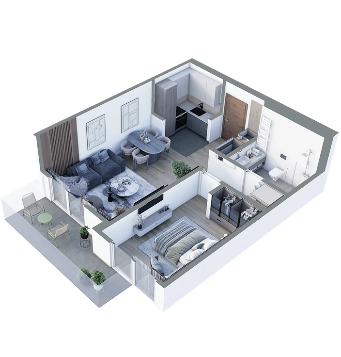 3D