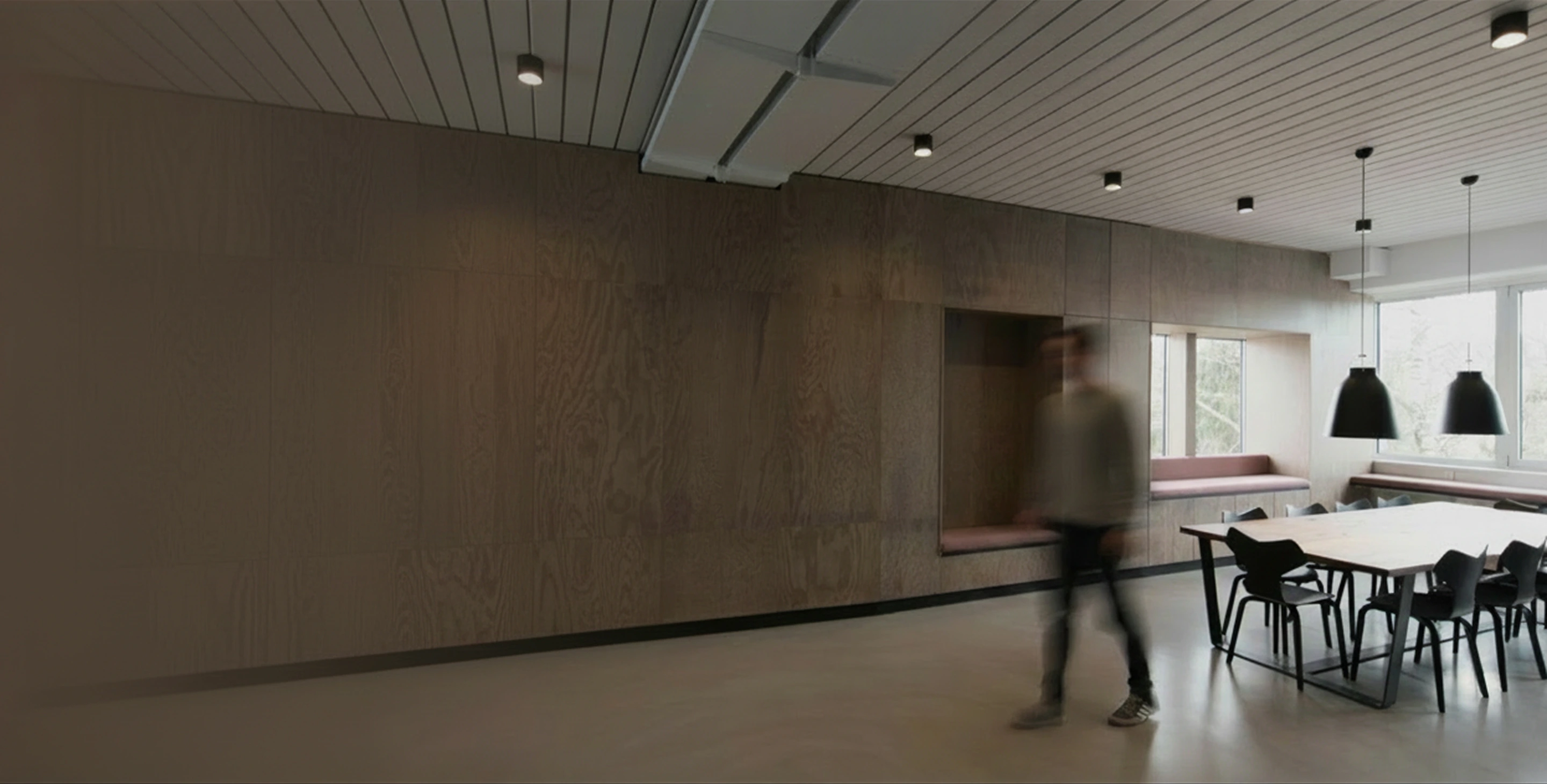 Business Spaces