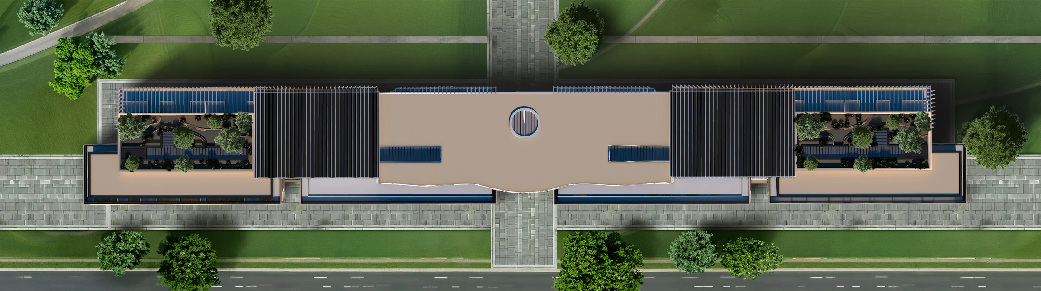Horizontal