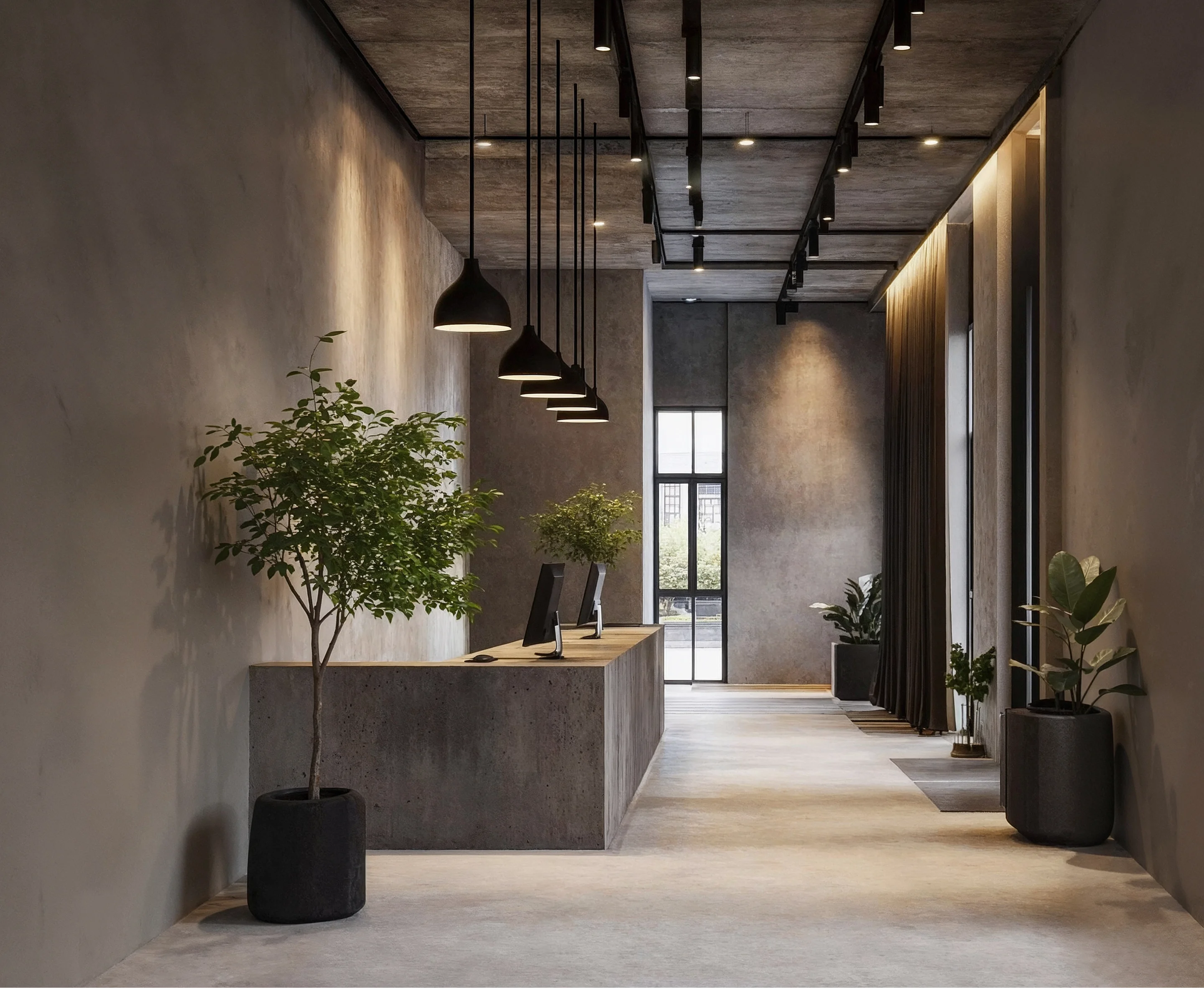 Business Spaces